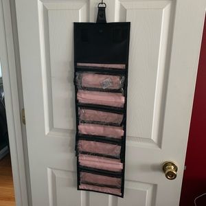 Mary K travel roll up bag